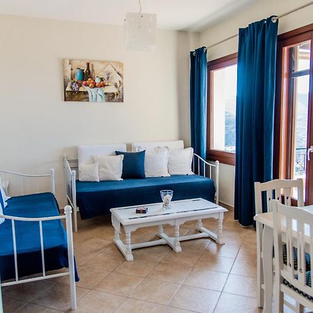 Villa Cavo D' Oro Korissia  Ngoại thất bức ảnh