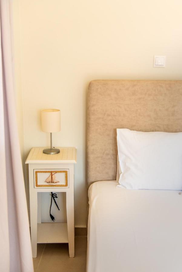 Villa Cavo D' Oro Korissia  Ngoại thất bức ảnh