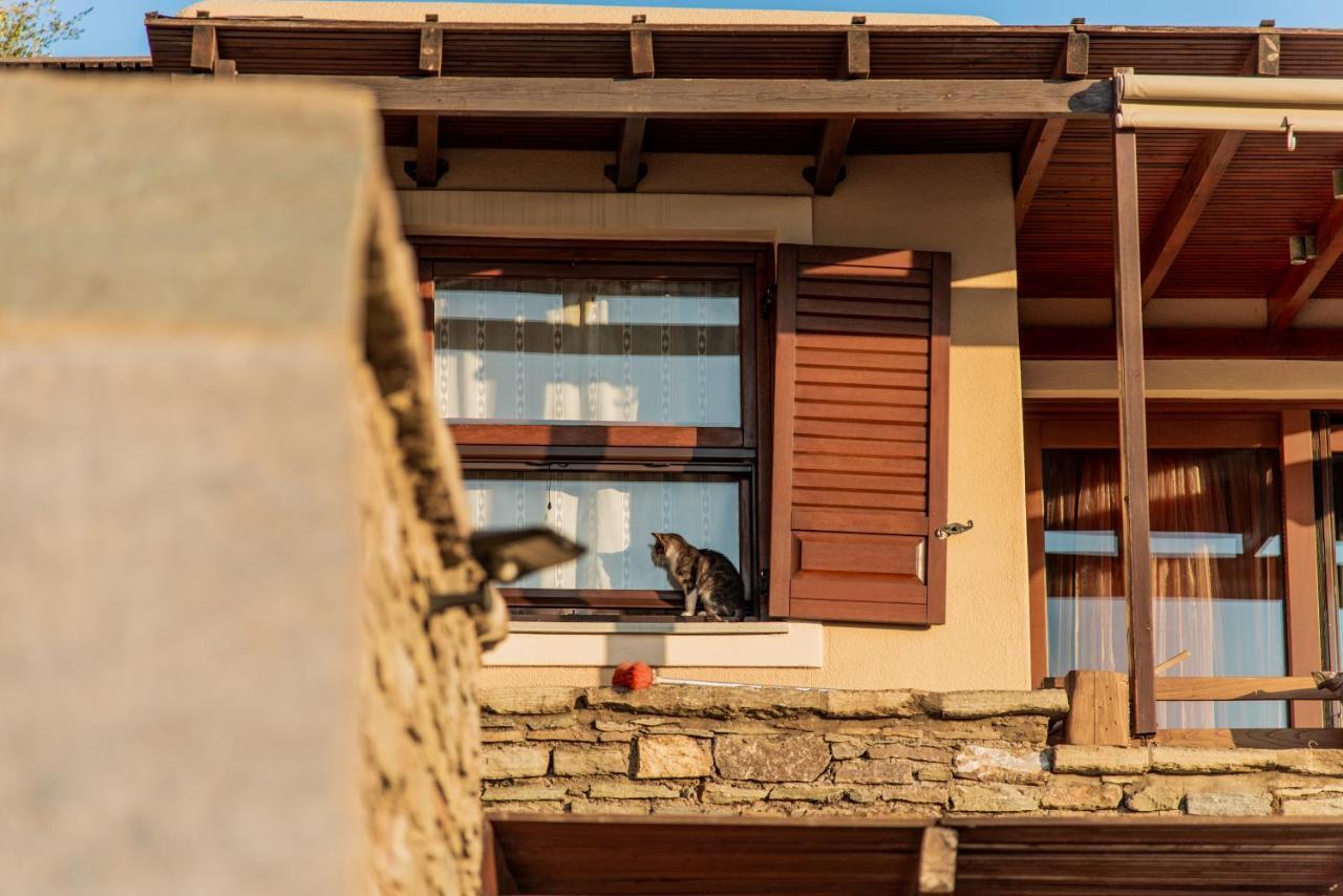 Villa Cavo D' Oro Korissia  Ngoại thất bức ảnh