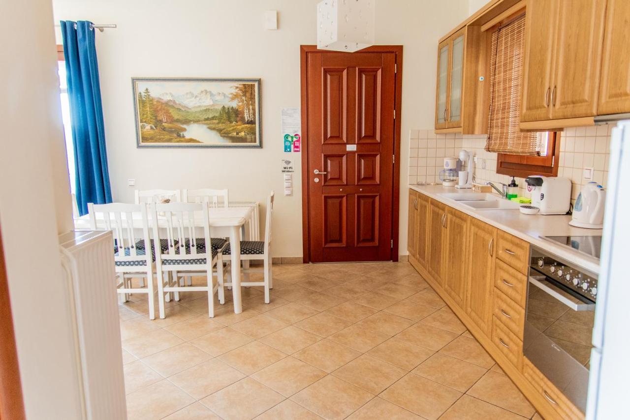 Villa Cavo D' Oro Korissia  Ngoại thất bức ảnh