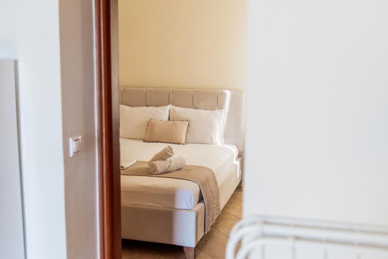 Villa Cavo D' Oro Korissia  Ngoại thất bức ảnh