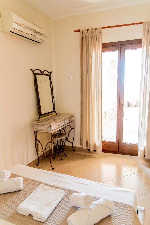 Villa Cavo D' Oro Korissia  Ngoại thất bức ảnh