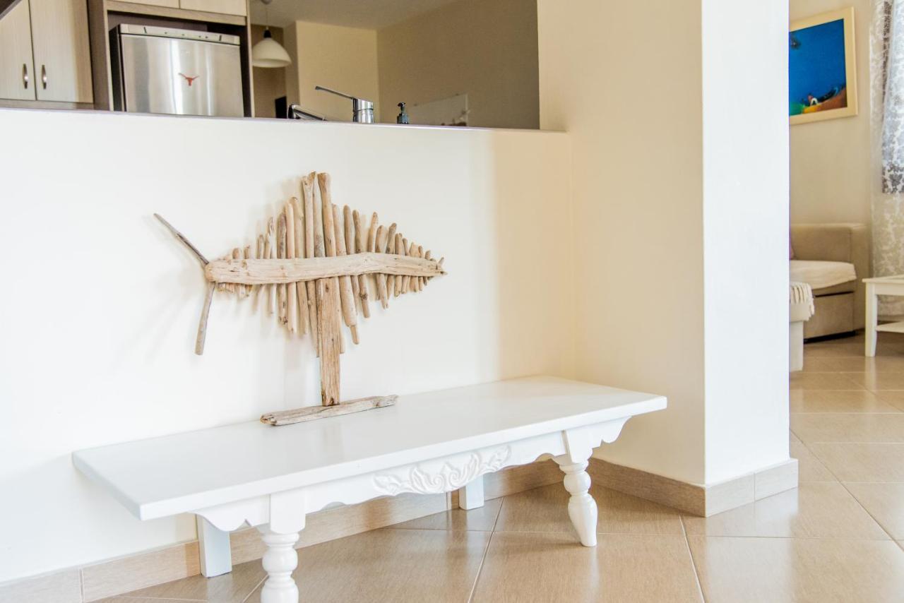 Villa Cavo D' Oro Korissia  Ngoại thất bức ảnh