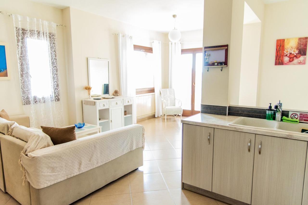 Villa Cavo D' Oro Korissia  Ngoại thất bức ảnh