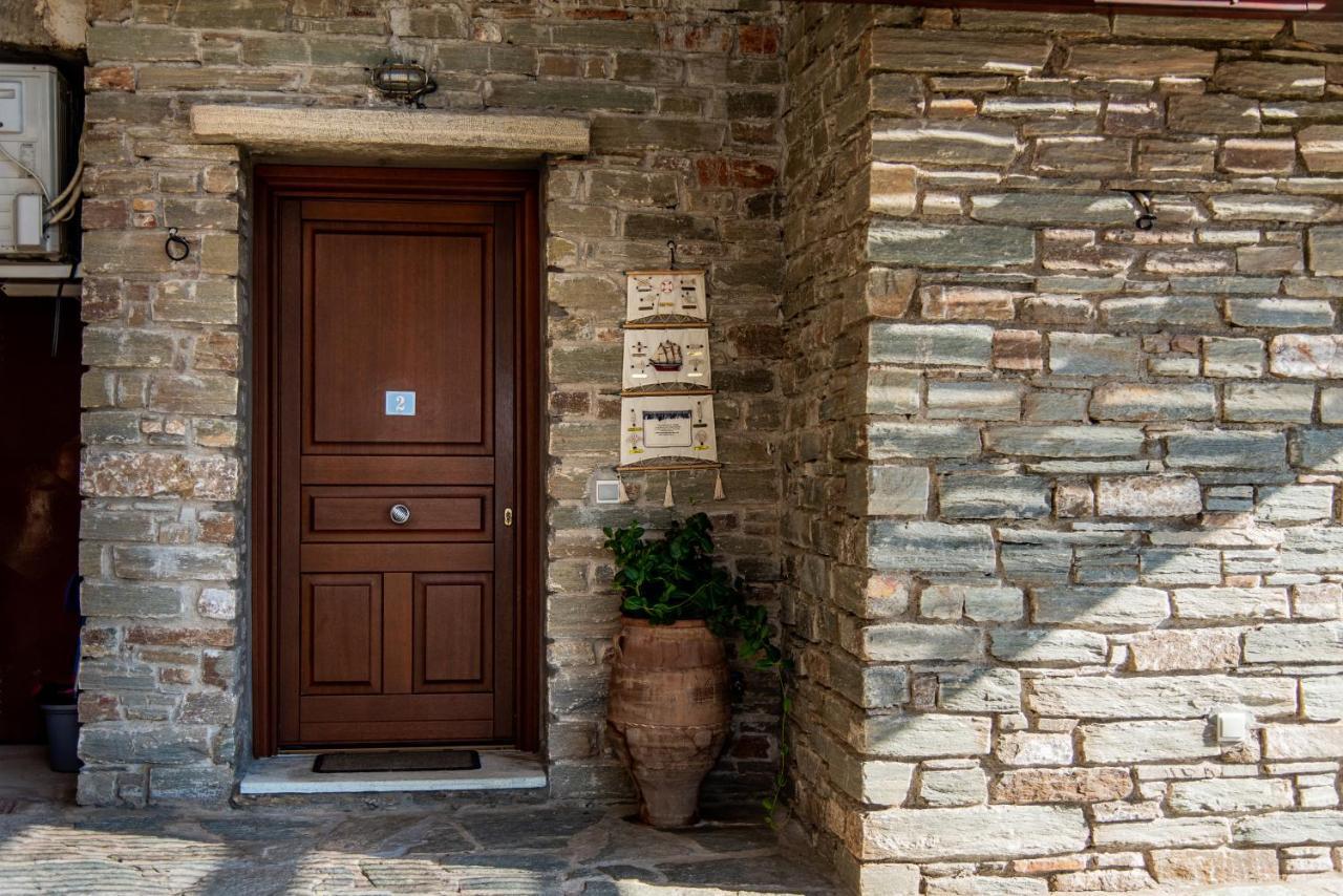 Villa Cavo D' Oro Korissia  Ngoại thất bức ảnh
