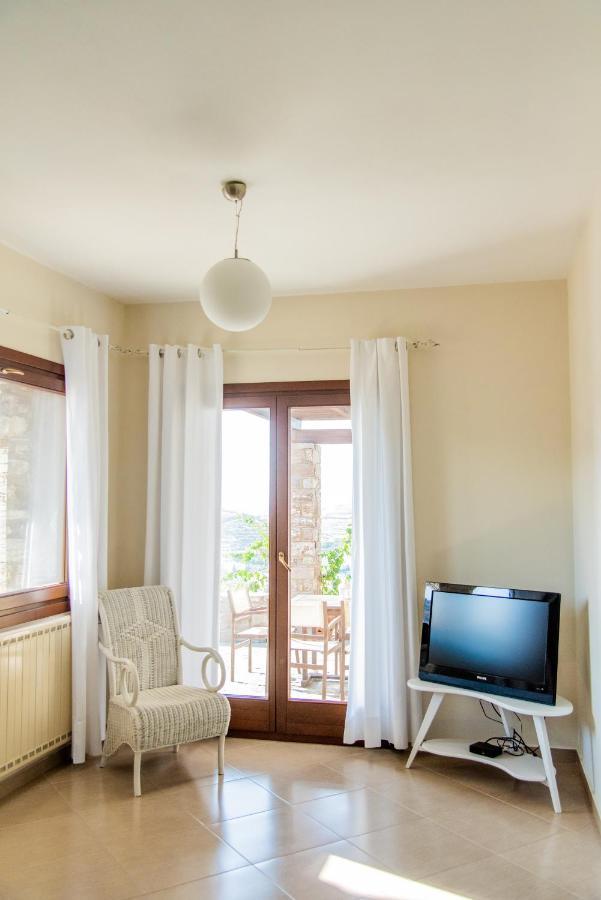 Villa Cavo D' Oro Korissia  Ngoại thất bức ảnh