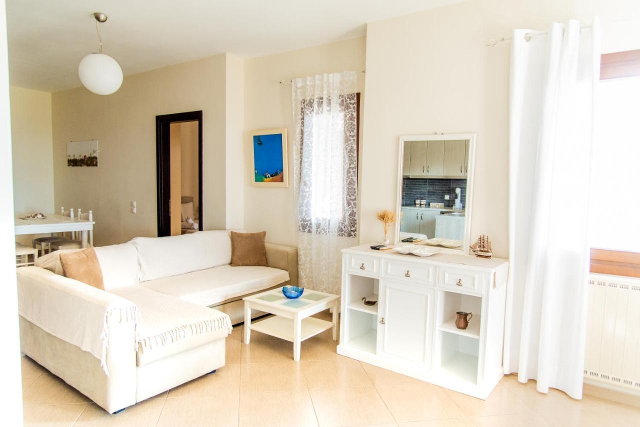 Villa Cavo D' Oro Korissia  Ngoại thất bức ảnh