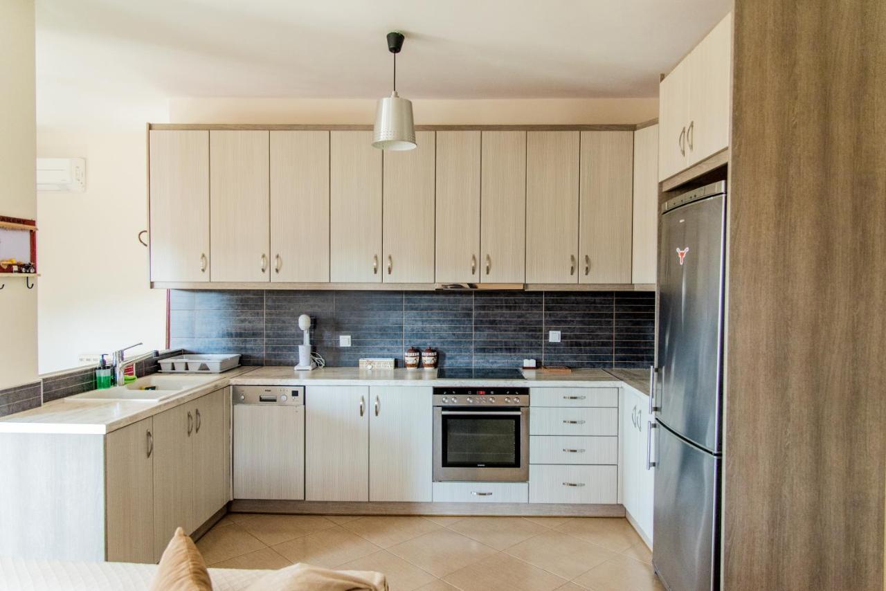 Villa Cavo D' Oro Korissia  Ngoại thất bức ảnh