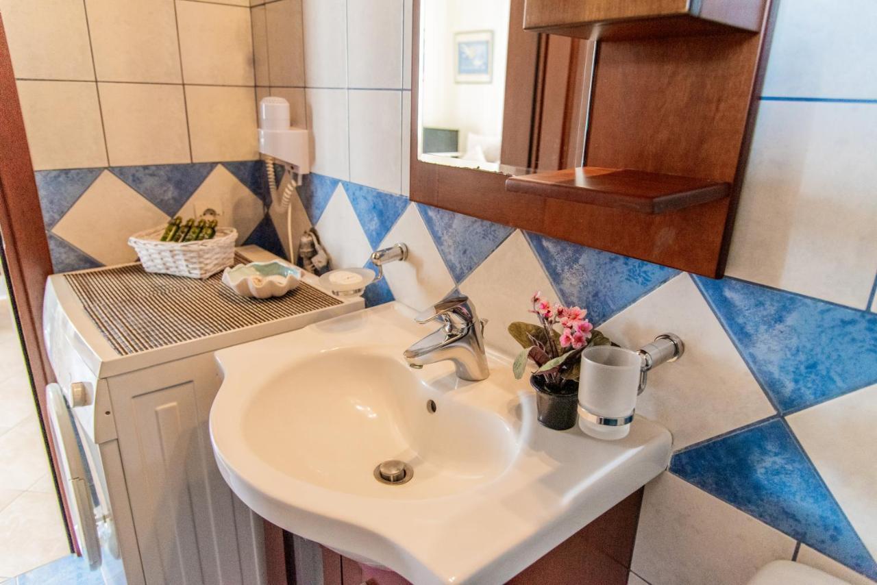 Villa Cavo D' Oro Korissia  Ngoại thất bức ảnh