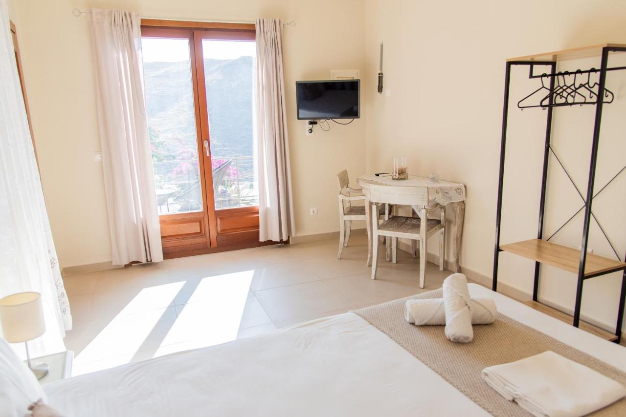 Villa Cavo D' Oro Korissia  Ngoại thất bức ảnh